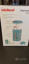 Thermos pappe e solidi+ thermos liquidi Miniland