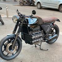 BMW K100 Cafe Racer – 1990 – completamente rifatta