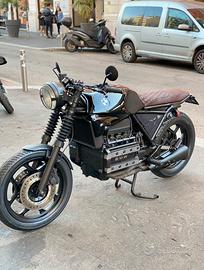 BMW K100 Cafe Racer – 1990 – completamente rifatta