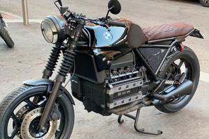 BMW K100 Cafe Racer – 1990 – completamente rifatta