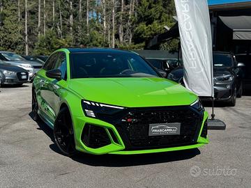 Audi RS3 SPORTBACK QUATTRO S-TRONIC-CARBOCERA/STRA