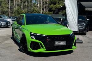 Audi RS3 SPORTBACK QUATTRO S-TRONIC-CARBOCERA/STRA