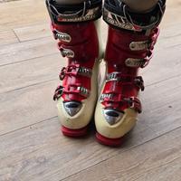 Scarponi da sci tecnici misura 29.5 (taglia scarpe