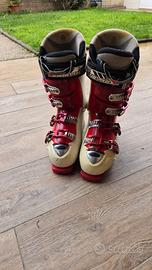 Scarponi da sci tecnici misura 29.5 (taglia scarpe