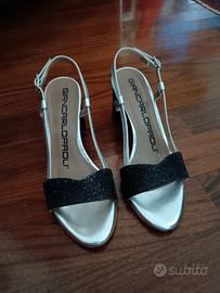 Sandali donna Giancarlo Paoli