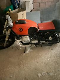 Moto guzzi v65c