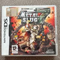 Metal Slug 7 Nintendo Ds