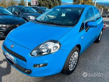 Fiat Punto 1.3 MJT II S&S 95 CV 5 porte Street