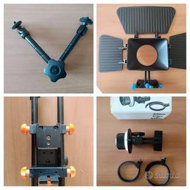 accessori riprese video