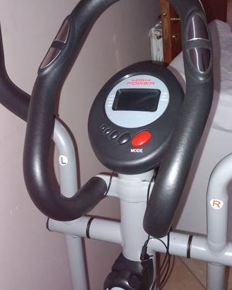 Ellittica magnetica  High Power EP 707