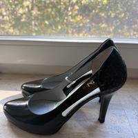 Scarpe con tacco Nero Giardini