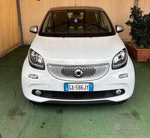 Smart ForFour 70 1.0 Passion