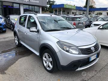 Dacia Sandero Stepway 1.5 dCi 90CV