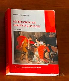 Istituzioni di diritto romano
