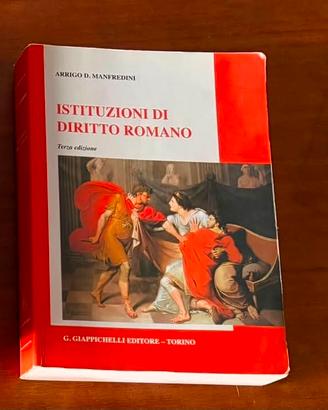 Istituzioni di diritto romano