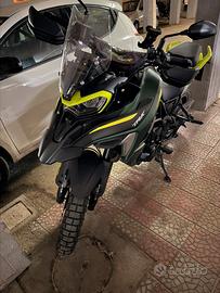 Benelli trk 702X