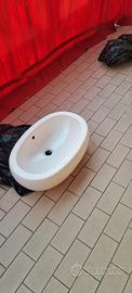 lavabo per mobile bagno da appoggio