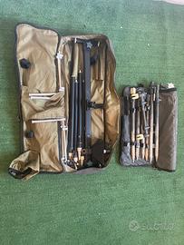Attrezzatura Carp Fishing