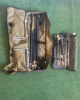 Attrezzatura Carp Fishing