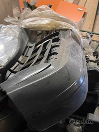 Paraurti anteriore per saab 900