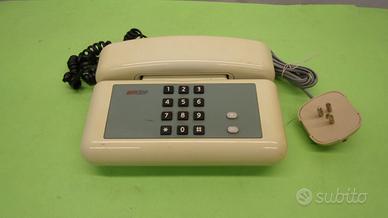 Telefono Telecom Sip Sirio, a toni e a impulsi, re