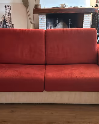 DIVANO LETTO