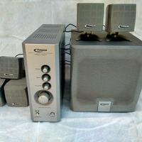 Amplificatore Typhoon