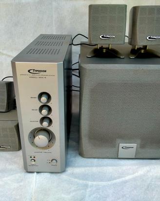 Amplificatore Typhoon