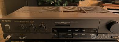 amplificatore integrato Technics 