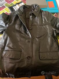 Giubbotto in pelle