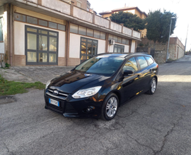 Ford Focus 1.6 TDCi Titanium 2012
