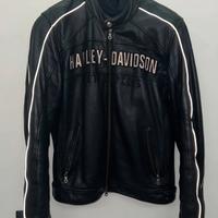 Giacca pelle Harley-Davidson 