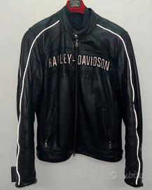 Giacca pelle Harley-Davidson 