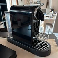 Macchina per caffe Nespresso Citiz Limousine Black