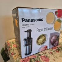 ESTRATTORE DI SUCCO PANASONIC MJ-L500SXE
