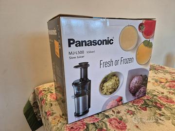 ESTRATTORE DI SUCCO PANASONIC MJ-L500SXE