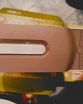 Xbox 360 con Kinect 