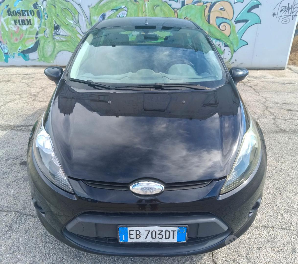 Ford Fiesta 2010 photo 2