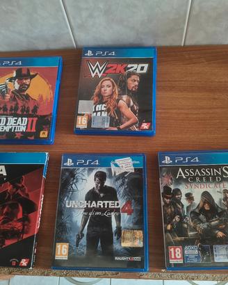 giochi ps4