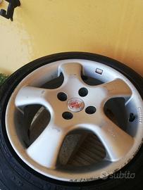 Cerchio 15"  Mille  Miglia