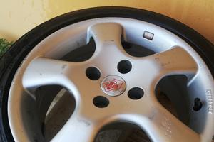 Cerchio 15"  Mille  Miglia