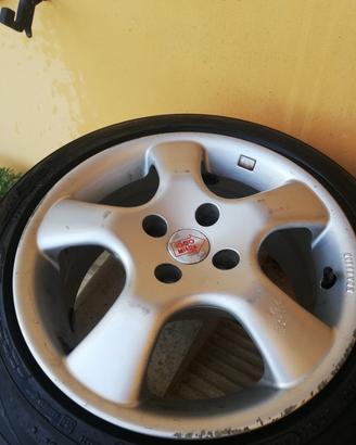 Cerchio 15"  Mille  Miglia