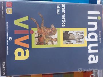 Grammatica Latina scuole superiori