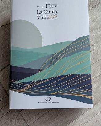 Vitae La guida Vini 2025