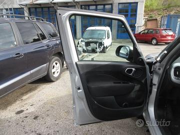 Pannello porta ant sx FIAT 500 L del 2013