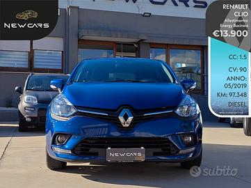 Renault Clio dCi 8V 90 CV 5 porte Business