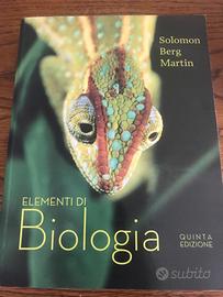 Elementi di Biologia - Quinta edizione