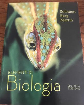 Elementi di Biologia - Quinta edizione