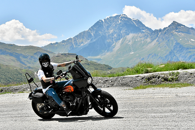 Street Bob Club Style