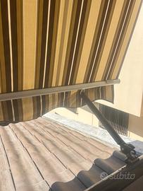 Tende da sole per terrazzo